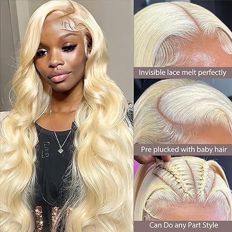 613 Lace Front Wig Human Hair 360 Lace Front Wigs Human Hair
